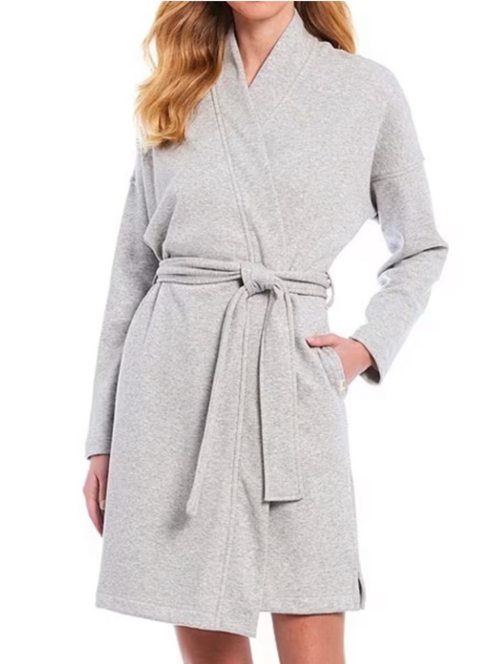 UGG Braelyn Robe Gray Medium